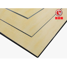 Globond Aluminio Panel Compuesto Frsc008